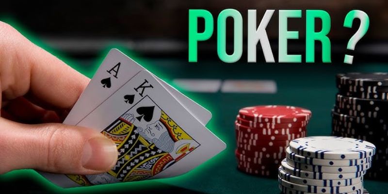 Sức mạnh tay bài Poker chính là cơ sở để xác định thắng thua