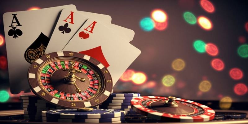 Đa dạng trò chơi cá cược tại casino online Dola789