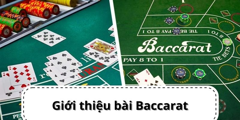 Baccarat hiểu nôm na là trò bài Ba Lá cơ bản