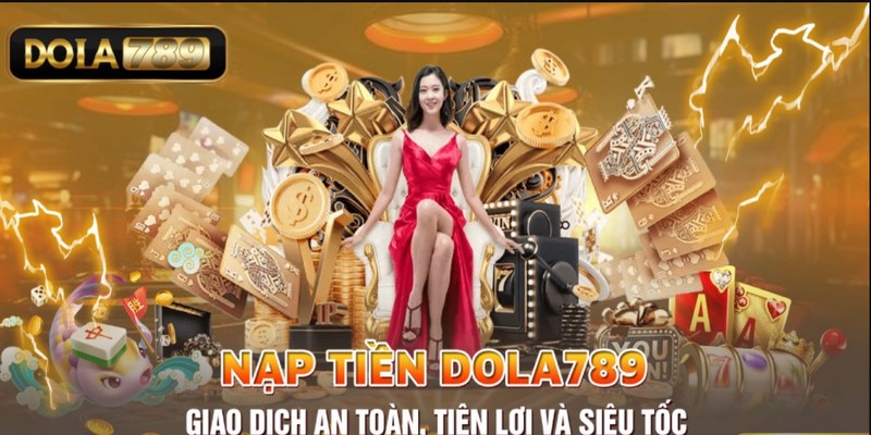 Giới thiệu Dola789 về đối tác thanh toán đang hợp tác cùng đơn vị