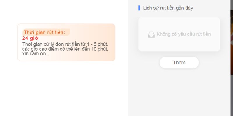 Kiểm tra vấn đề về tài khoản có đang bị trục trặc không