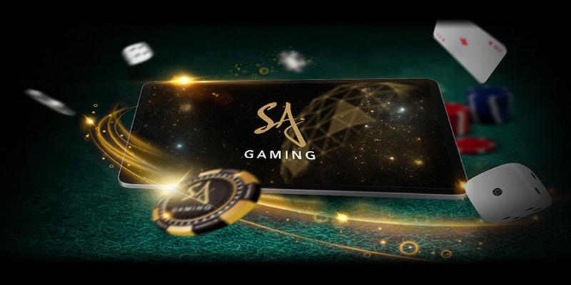 SA Gaming là một nhà cung cấp game trực tuyến hàng đầu thị trường